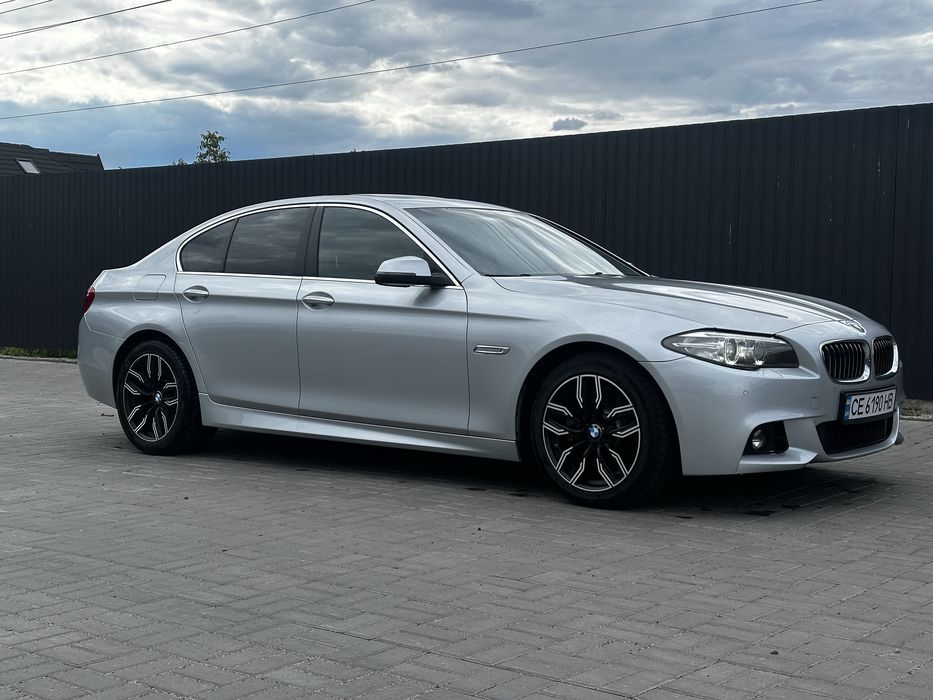 Bmw 528 f10 m-technik