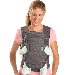 Єргорюкзак infantino flip 4-in-1