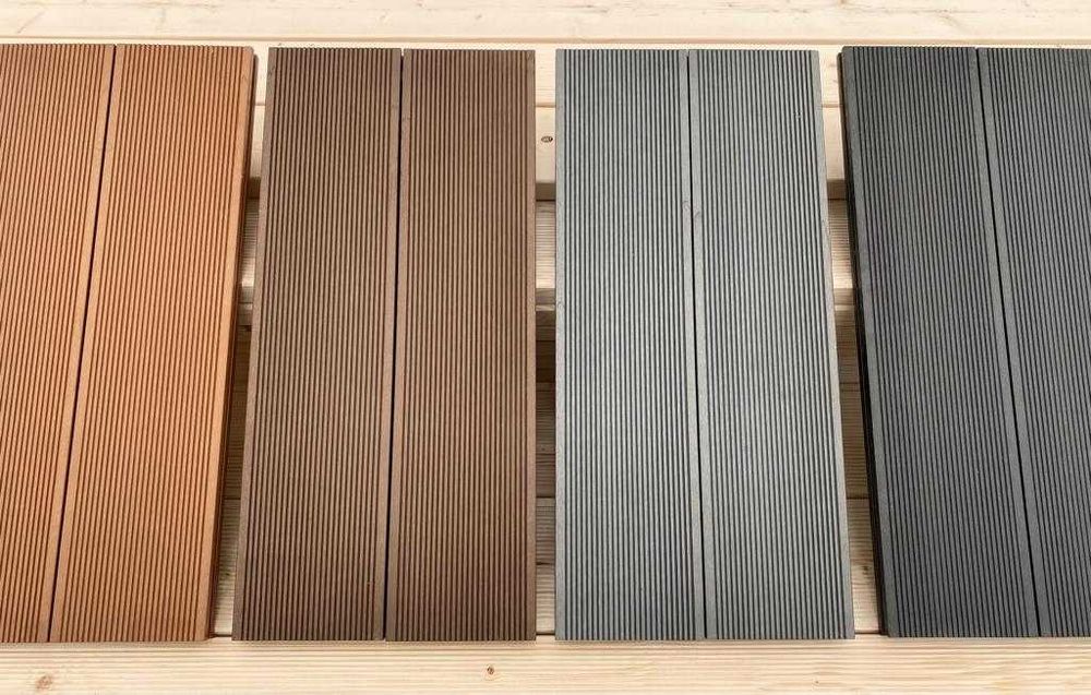 Deski Tarasowe i Elewacyjne | Polski producent | KVH BSH | Tarcica