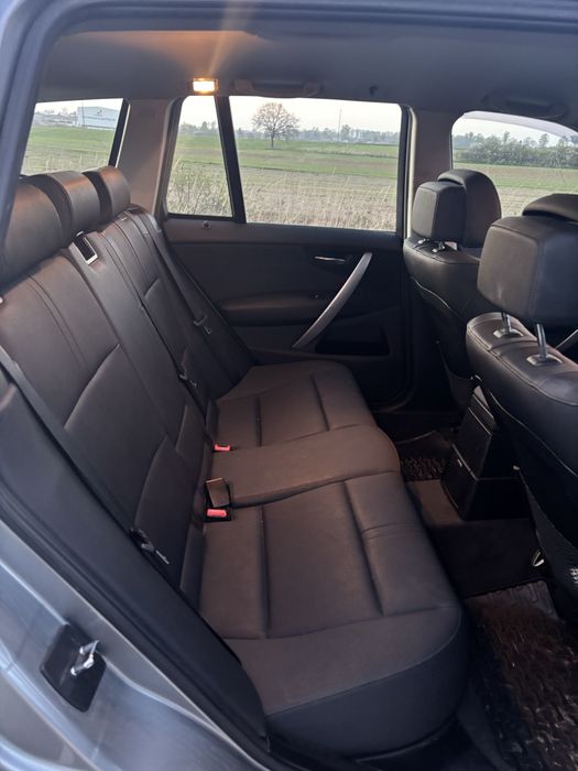 Bmw x3 e83 2.0 177km