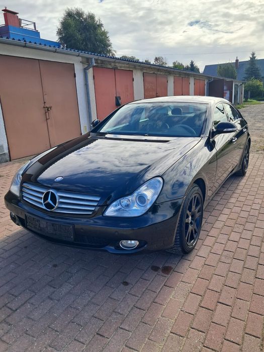 Mercedes-Benz Klasa CLS