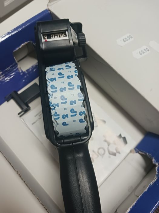 Máquina de etiquetas