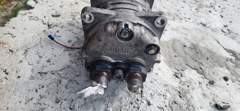 Компресор кондиціонера спрінтер 906