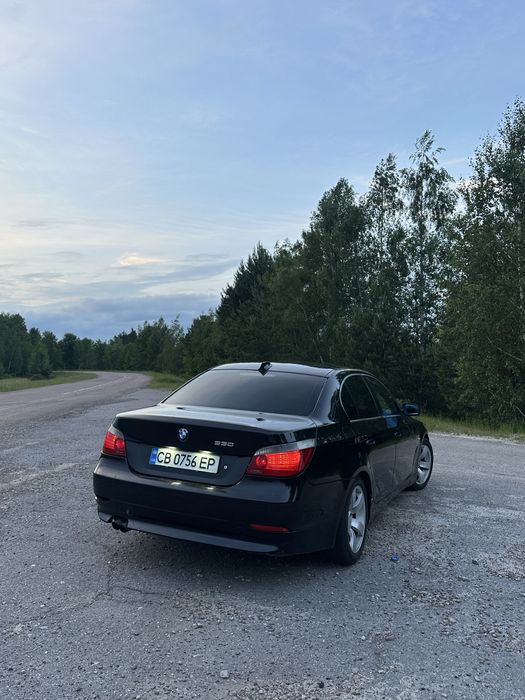 Авто BMW Е60 530XI