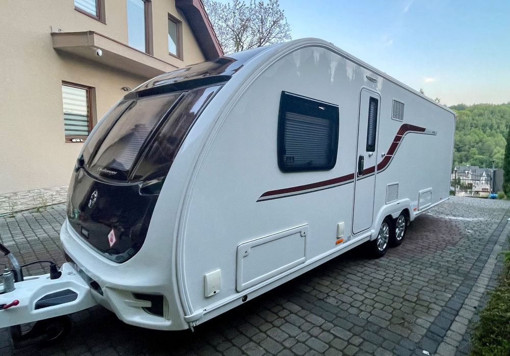 SWIFT Challanger 645  Swift Challenger 645, 2017, Bogate wyposażenie, ALDE, Klima, Mover