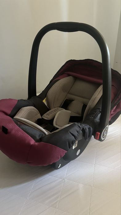 Fotelik samochodowy nosidełko Coneco 0-13 kg