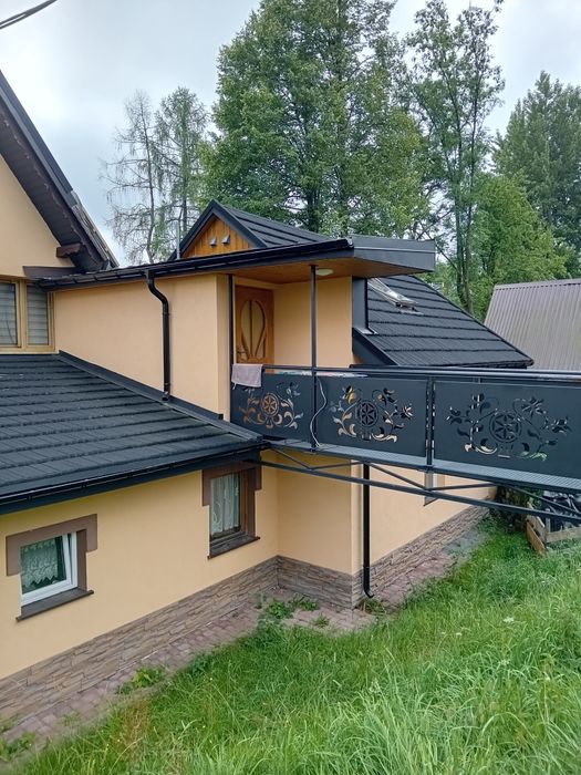 Domek apartament Ciche Termy Chochołowskie