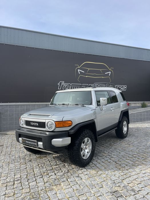 Toyota FJ Cruiser 4.0cc