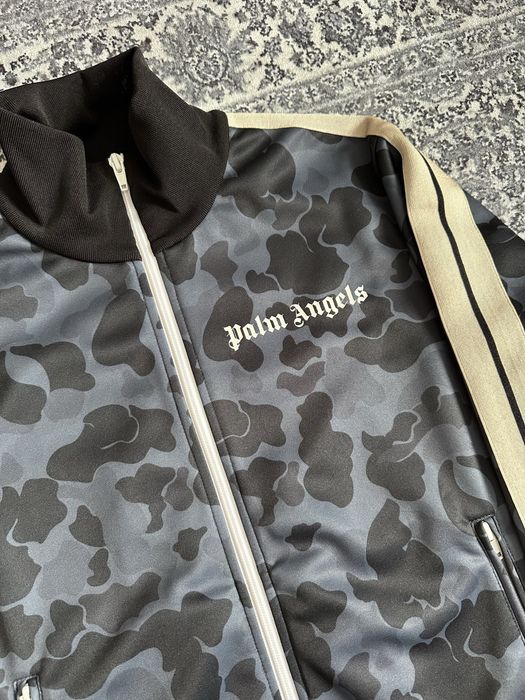 Palm Angels Night Camo S