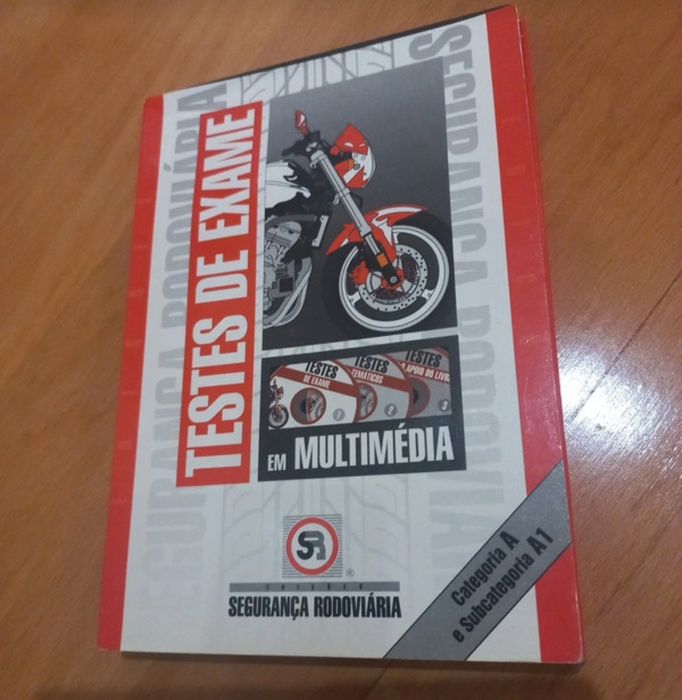 Testes de Exame Categoria A/A1