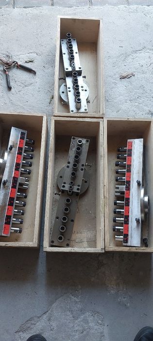 Багатошпинделева Свердлильна Головка нова!