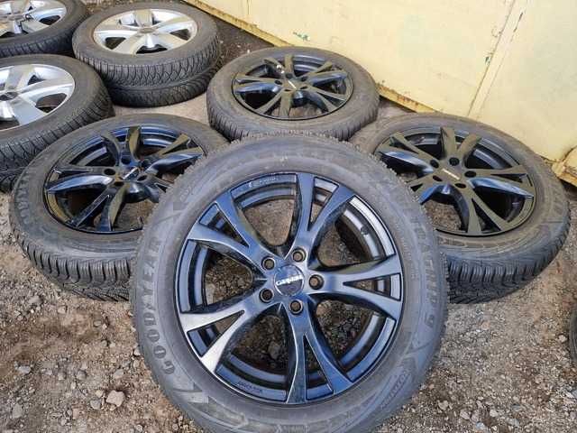 Диски R16 5x105 CARMANI Buick
Chevrolet
Opel