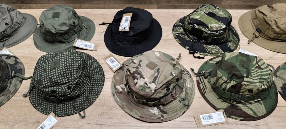 Helikon-Tex Boonie Mk2 панама шапка капелюх кепка бейсболка кашкет