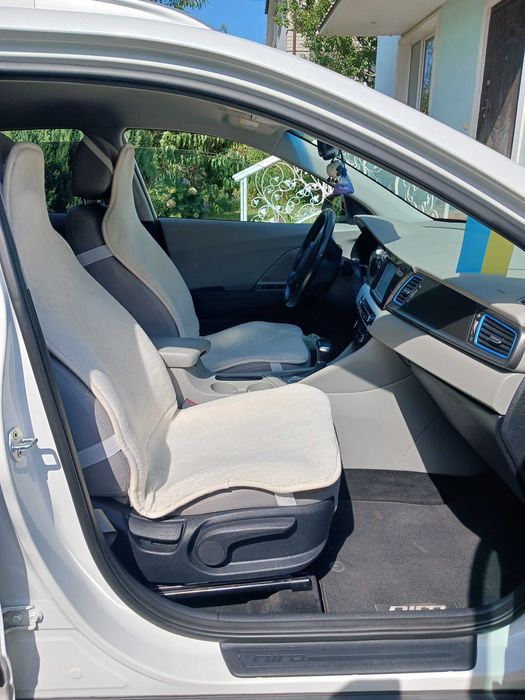 Кіа ніро, плагін-гібрид