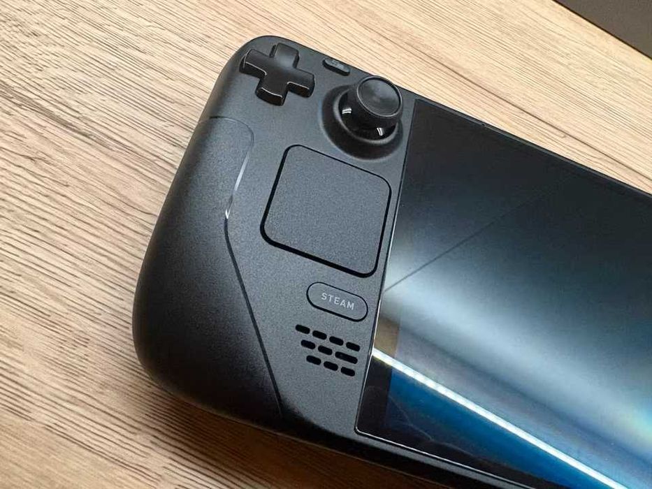 Steam Deck OLED 16/512 GB z akcesoriami