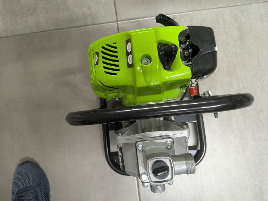 Motobomba Vito gasolina