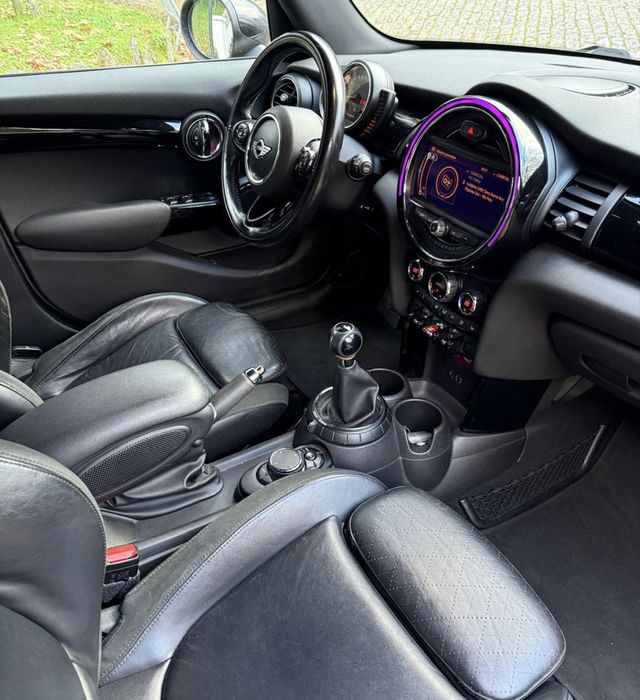 Mini Cooper D Ano 2014