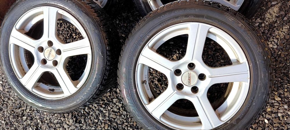 Alufelgi 15'' Audi A3, VW Golf IV Seat Leon I VW Polo 5x100 ET35