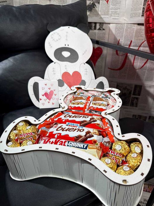 Подарунок для дитини, для неї, на день народження, день закоханих