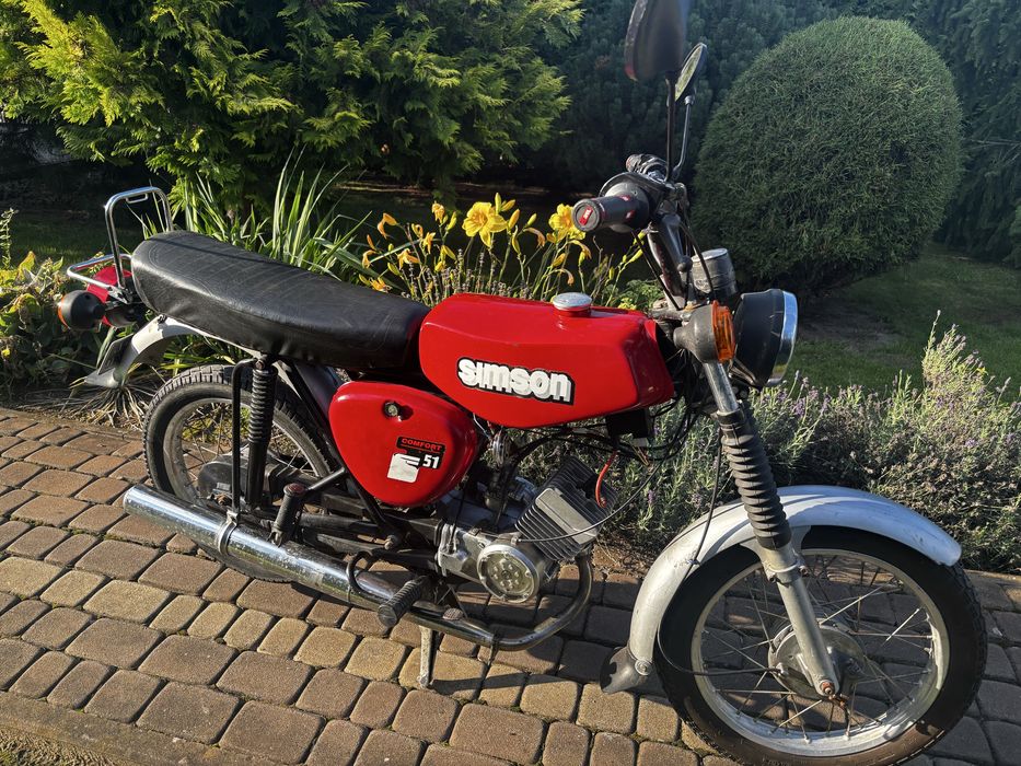 simson s51 cdi 12v