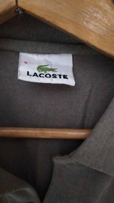 Koszulka m Lacoste