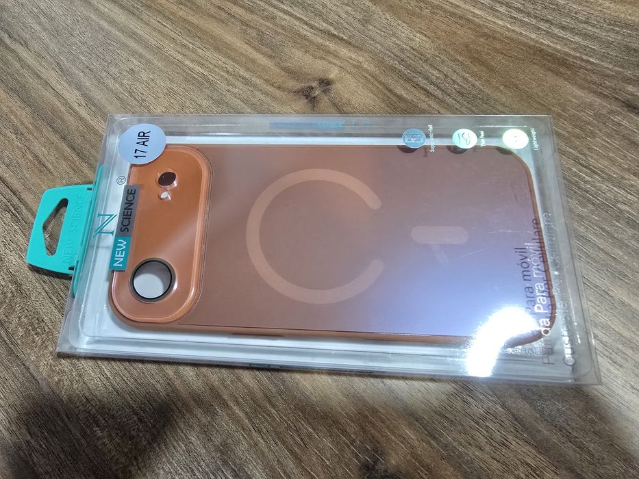 Capa de iphone 17 Air