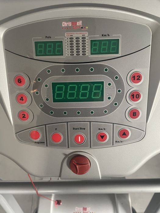 Bieżnia elektryczna