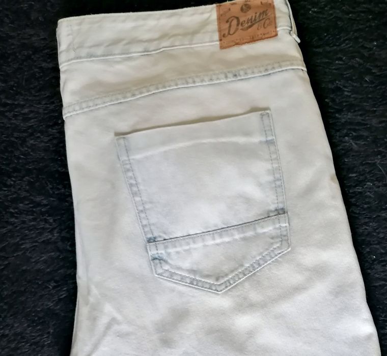 Bermudas Ganga Denim & Co - Tamanho 50