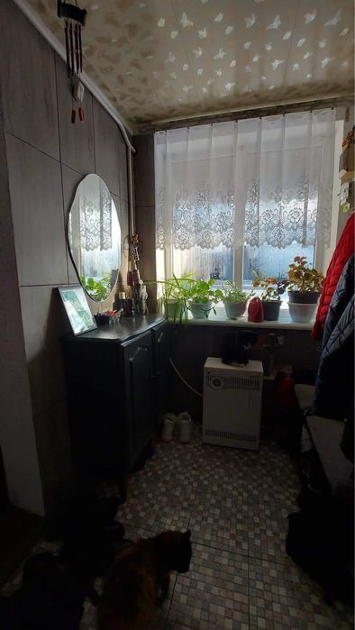 Продам 1/2 частину будинку з гаражем