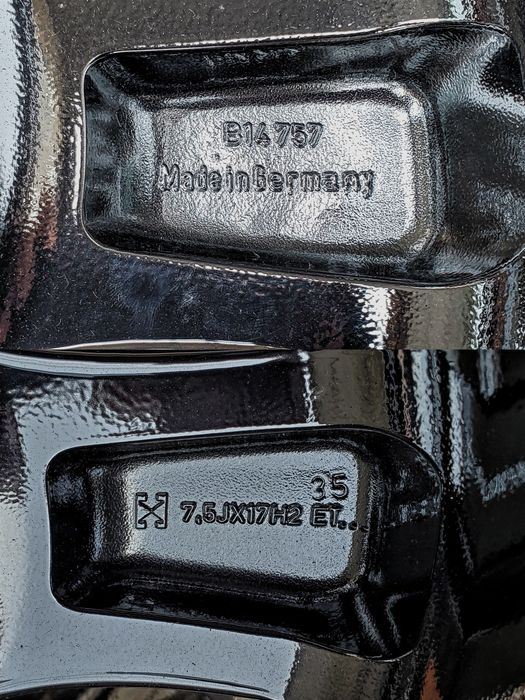 Нові диски R17 4x100 | Original | Germany | BROCK | NEW Premium Rims