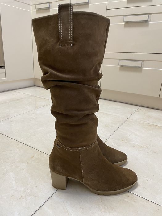 Сапоги с Gore-Tex чоботи