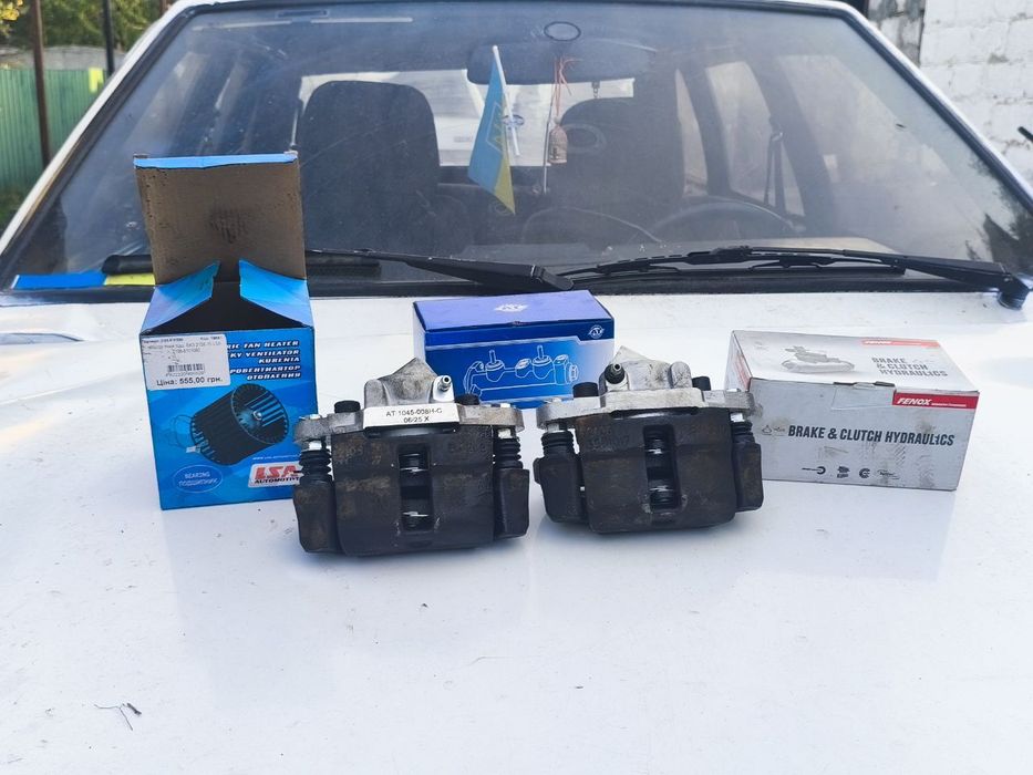 Продам ваз 2109 со всем новыми запчасти на разборку либо по ТП