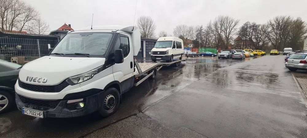 Евакуатор Вишгород Попутний Україна Європа Эвакуатор