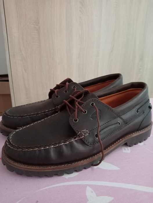 Mokasyny męskie Hoggs of Fife