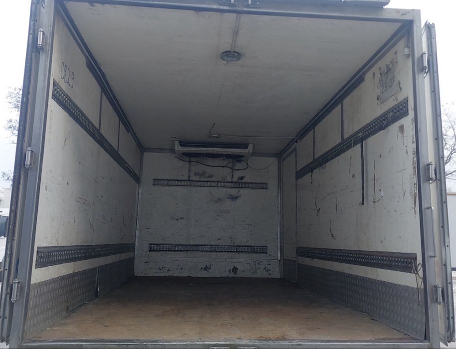Будка фургон реф изотерм