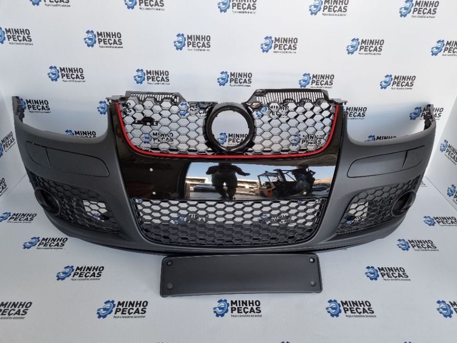 Parachoques frontal Volkswagen Golf V GTI