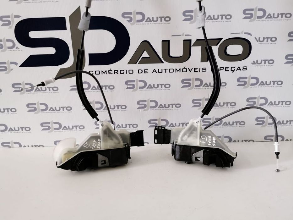 Fecho Portas - Peugeot 3008 / 5008