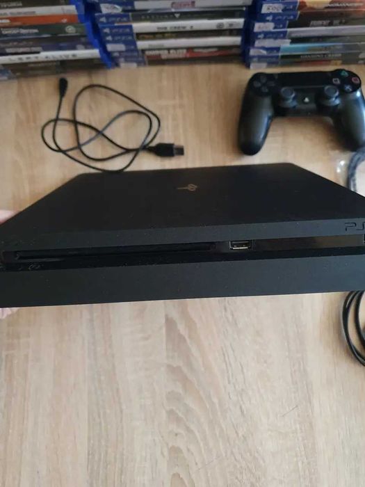 приставка ps