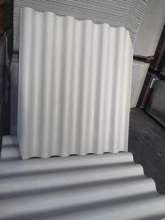 Płyty dachowe Ekofala 1,52×1,12 nowe,bezazbestowe,do wiat i magazynów