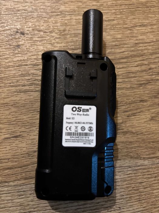 Миниатюрные рации 2W, 16 каналов