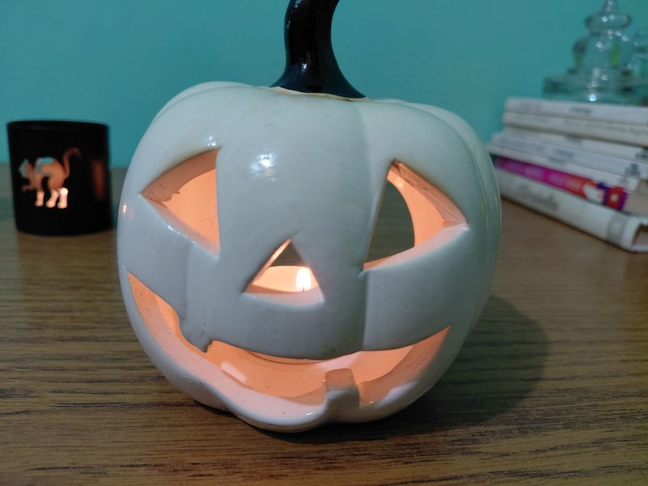 Ozdoby na Halloween.