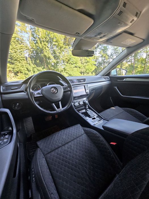 Skoda Superb 2.0TDI/DSG/190KM
