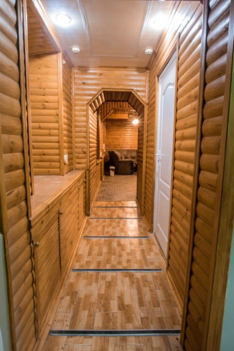 Сауна в Запоріжжі. Оздоровчий Комплекс. Баня в Запорожье.