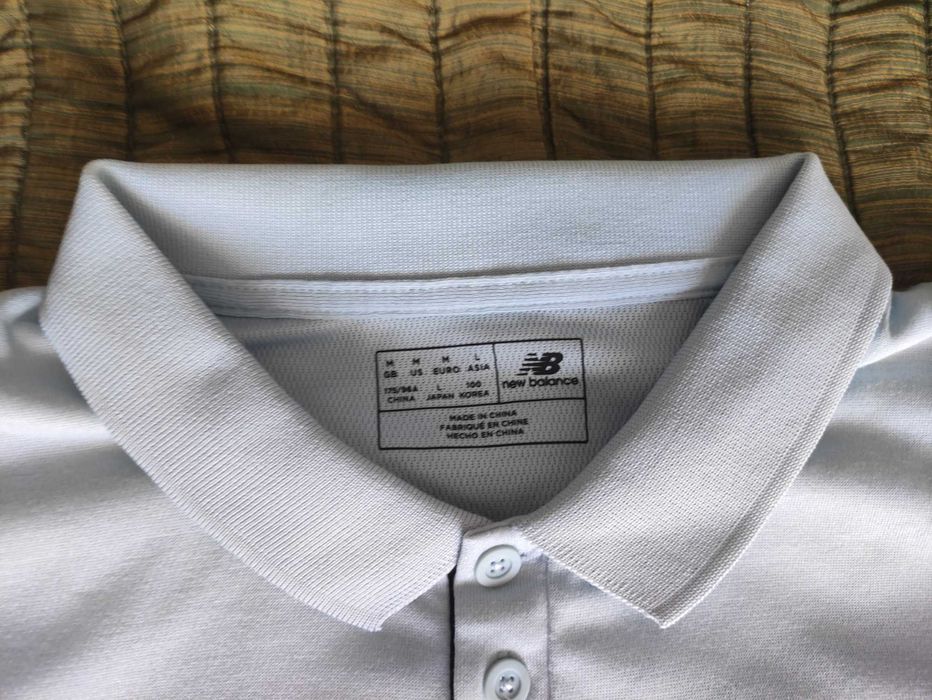 Polo FC Porto - Oficial da Marca New Balance