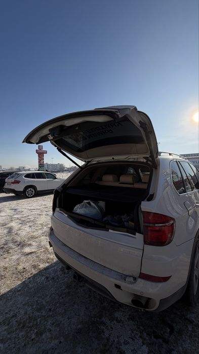 Bmw X5 E70 3.5D 2013
