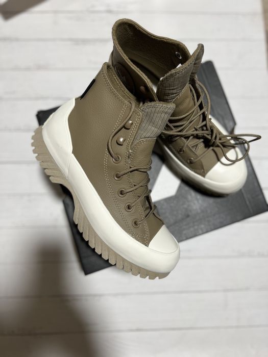 Кросівки Converse 7.5us, 38