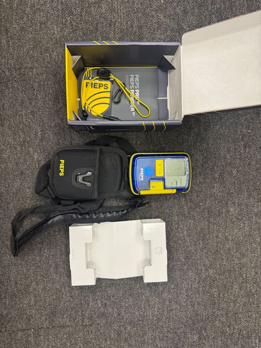 Detektor lawinowy PIEPS