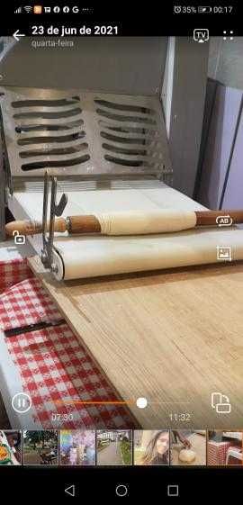 VENDO/TROCO Laminadora, para massa, Padaria, pastelaria(MASTRO),