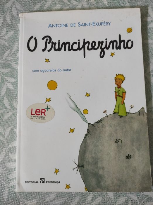 Livro o Pricepesinho