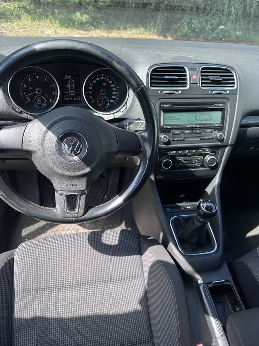 Volkswagen Golf 6 VI 1.4 TSI Z Niemiec
